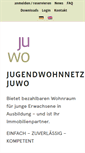Mobile Screenshot of juwo.ch